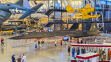 Boeing Aviation Hangar