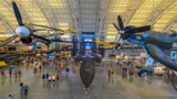 Boeing Aviation Hangar