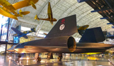 Lockheed SR-71 Blackbird