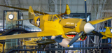 Curtiss P-40E Warhawk
