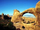 Double O Arch