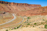Moab Fault Overlook