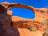 Double O Arch
