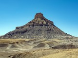 Factory Butte