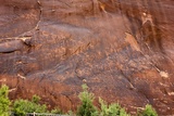 Sand Island Petroglyphs