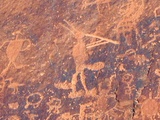 Sand Island Petroglyphs