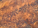 Sand Island Petroglyphs