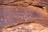 Sand Island Petroglyphs