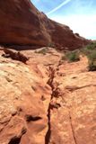 Broken Bow Arch Trail
