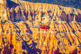 Survol de Bryce Canyon en h&eacute;licopt&egrave;re