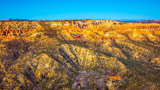 Survol de Bryce Canyon en h&eacute;licopt&egrave;re