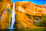 Photos/Images de Calf Creek Falls Photos/Images de Calf Creek Falls