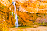 Lower Calf Creek Falls