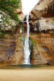 Lower Calf Creek Falls