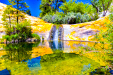 Photos/Images de Calf Creek Falls Photos/Images de Calf Creek Falls