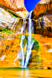 Lower Calf Creek Falls