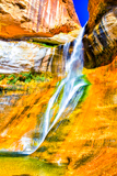 Lower Calf Creek Falls