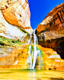 Lower Calf Creek Falls
