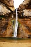 Lower Calf Creek Falls