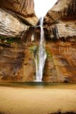Lower Calf Creek Falls