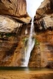 Lower Calf Creek Falls