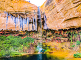 Upper Calf Creek Falls