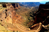 Shafer Trail Viewpoint