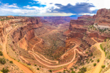Shafer Trail Viewpoint