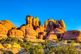 Photos/Images de Canyonlands National Park - The Needles Photos/Images de Canyonlands National Park - The Needles