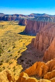 Upper Cathedral Valley Overlook