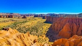 Upper Cathedral Valley Overlook