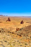 Lower Cathedral Valley Overlook