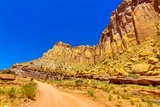 Capitol Gorge Road