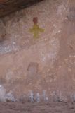 South Fork Indian Canyon Pictographs