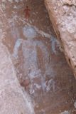 South Fork Indian Canyon Pictographs