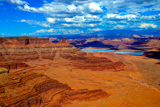 Dead Horse Point Overlook (vue Est)
