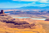 Dead Horse Point Overlook (vue Est)