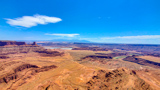 Dead Horse Point Overlook (vue Est)
