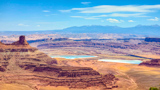 Dead Horse Point Overlook (vue Est)
