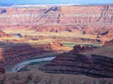 Dead Horse Point Overlook