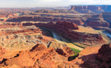 Dead Horse Point Overlook