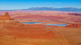 Dead Horse Point Overlook (vue Est)