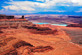 Dead Horse Point Overlook (vue Est)