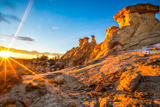 Escalante Hoodoos