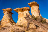 Escalante Hoodoos