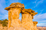 Escalante Hoodoos