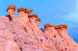 Escalante Hoodoos