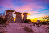 Escalante Hoodoos