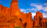 Fisher Towers