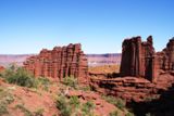 Fisher Towers Trail